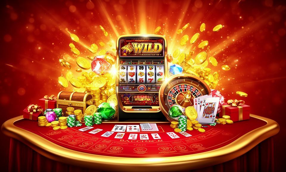 candy99 Apa yang Ada di Sunrise Gold Slots